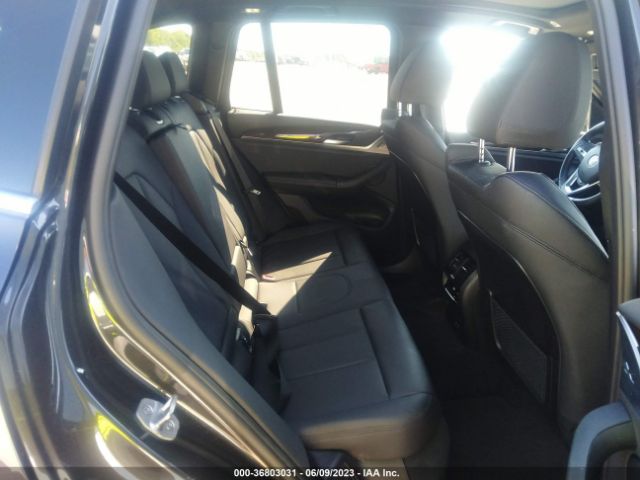5UXTY5C01M9F78657 BMW X3 Xdrive30i