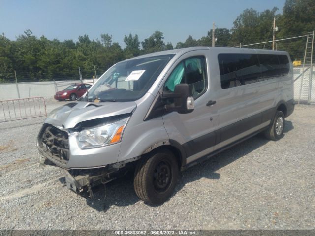 1FBZX2ZM5GKA68317 Ford Transit Wagon Xl/xlt