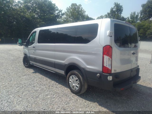 1FBZX2ZM5GKA68317 Ford Transit Wagon Xl/xlt