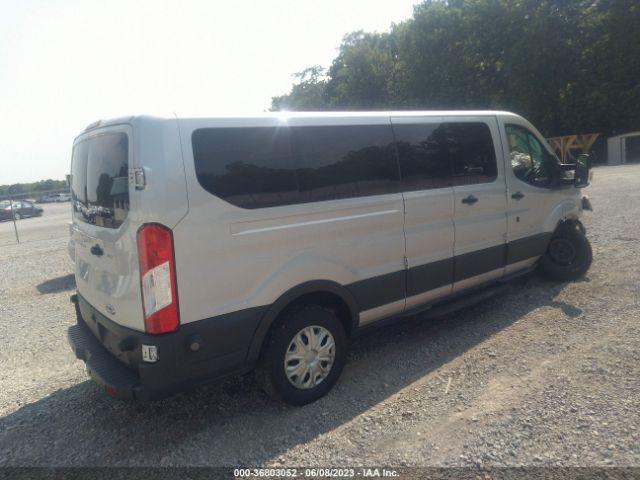 1FBZX2ZM5GKA68317 Ford Transit Wagon Xl/xlt