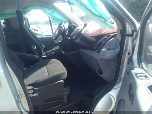 1FBZX2ZM5GKA68317 Ford Transit Wagon Xl/xlt