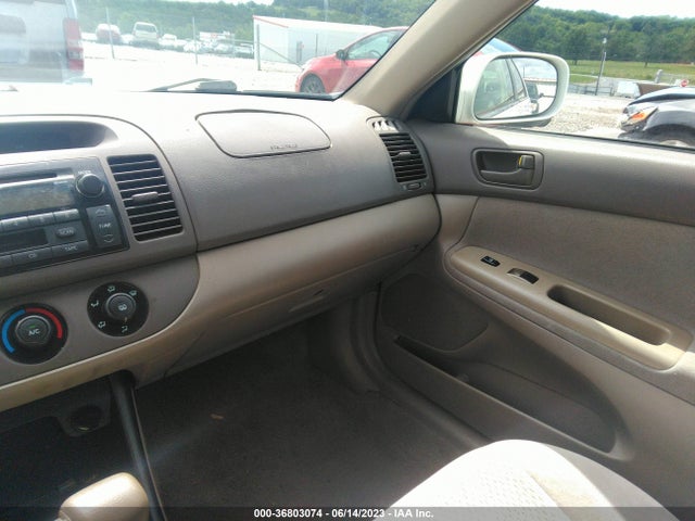 2003 TOYOTA CAMRY LE/SE/XLE VIN: 4T1BE32K73U185022