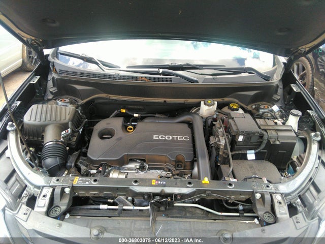 Chevrolet EQUINOX LT 2021 3GNAXKEV6ML392191 Image 10