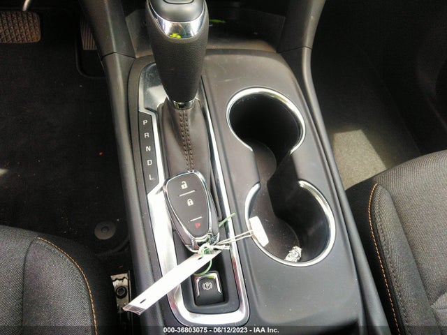 Chevrolet EQUINOX LT 2021 3GNAXKEV6ML392191 Image 11