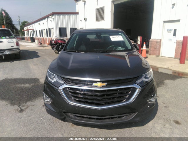 Chevrolet EQUINOX LT 2021 3GNAXKEV6ML392191 Image 13
