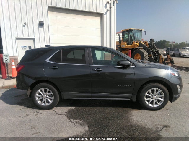 Chevrolet EQUINOX LT 2021 3GNAXKEV6ML392191 Image 14