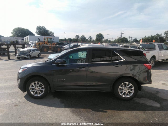 Chevrolet EQUINOX LT 2021 3GNAXKEV6ML392191 Image 15