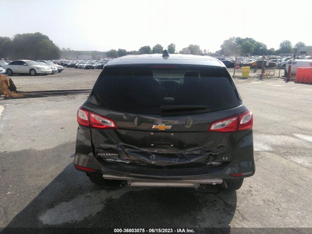 Chevrolet EQUINOX LT 2021 3GNAXKEV6ML392191 Image 17