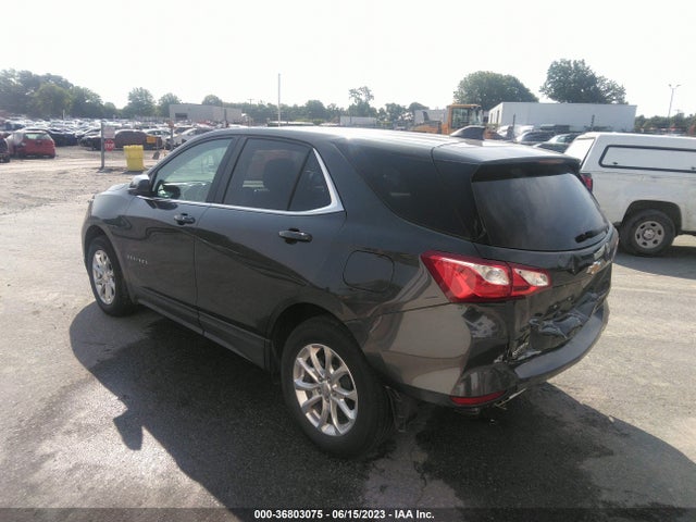 Chevrolet EQUINOX LT 2021 3GNAXKEV6ML392191 Image 3