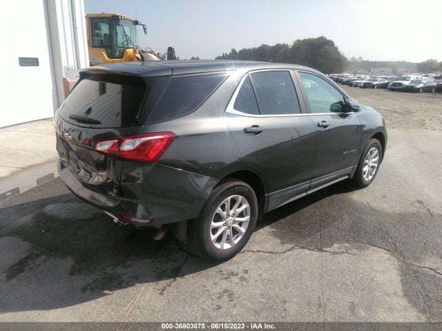 Chevrolet EQUINOX LT 2021 3GNAXKEV6ML392191 Image 4