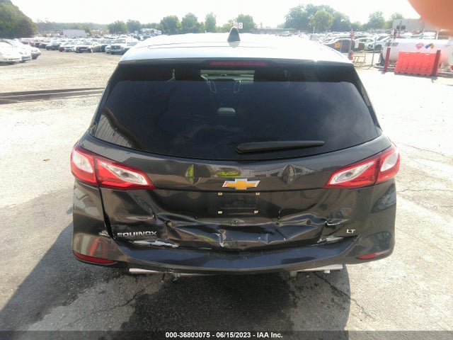Chevrolet EQUINOX LT 2021 3GNAXKEV6ML392191 Image 6