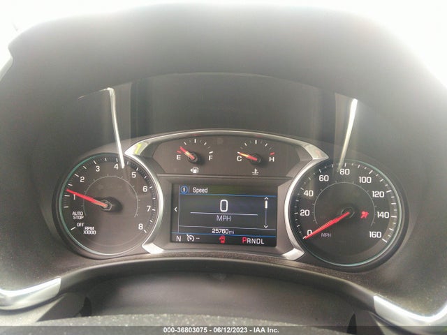 Chevrolet EQUINOX LT 2021 3GNAXKEV6ML392191 Image 7