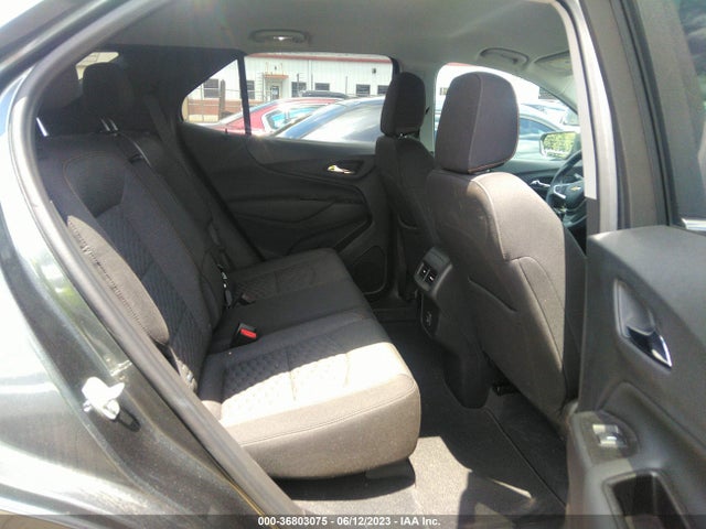 Chevrolet EQUINOX LT 2021 3GNAXKEV6ML392191 Image 8