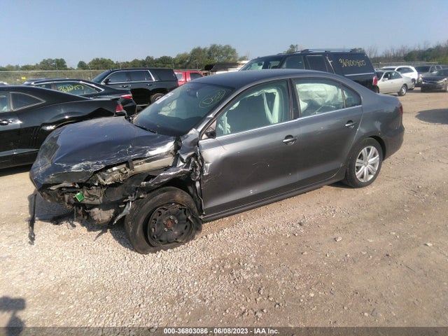 3VW2B7AJXHM274377 Volkswagen Jetta 1.4t S