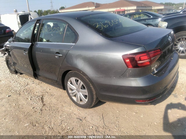 3VW2B7AJXHM274377 Volkswagen Jetta 1.4t S