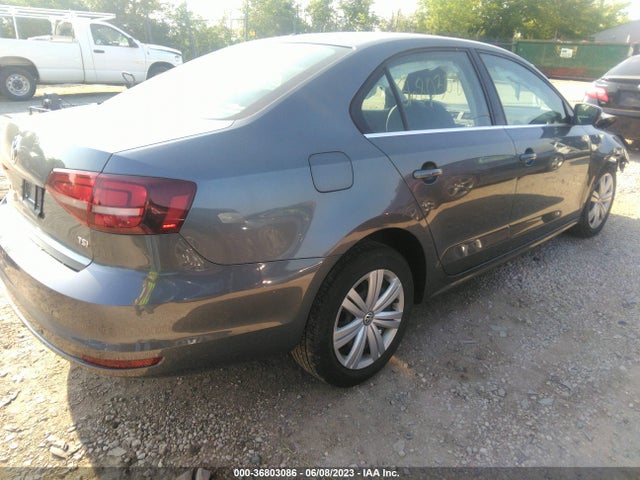 3VW2B7AJXHM274377 Volkswagen Jetta 1.4t S