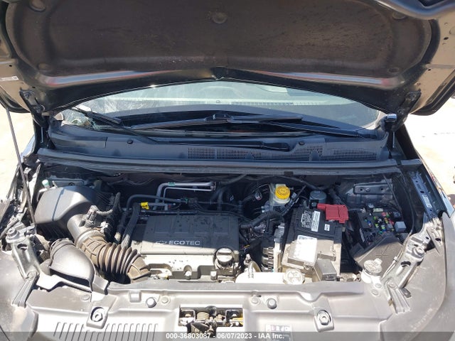 Chevrolet Trax Lt 2019 3GNCJLSB7KL262007 Image 10