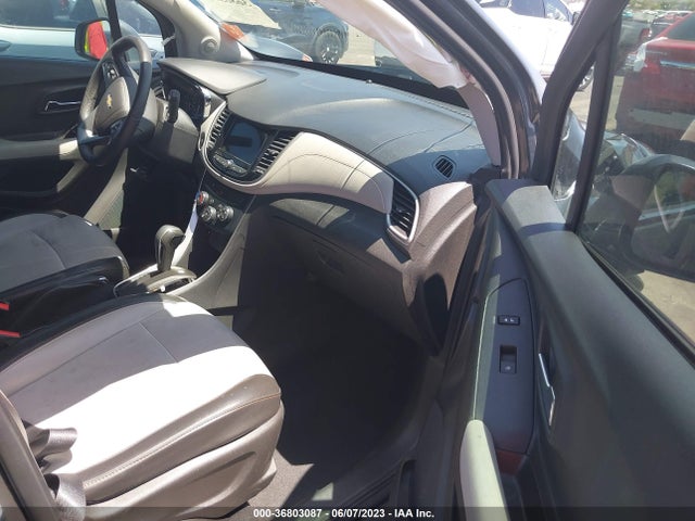Chevrolet Trax Lt 2019 3GNCJLSB7KL262007 Image 5