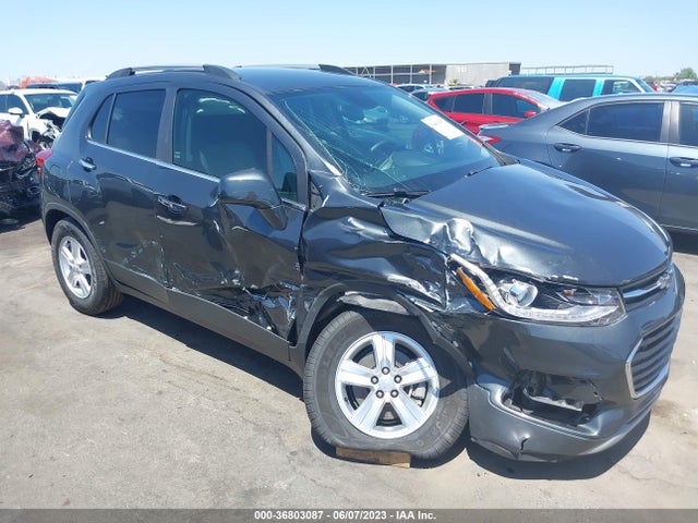 Chevrolet Trax Lt 2019 3GNCJLSB7KL262007 Image 6