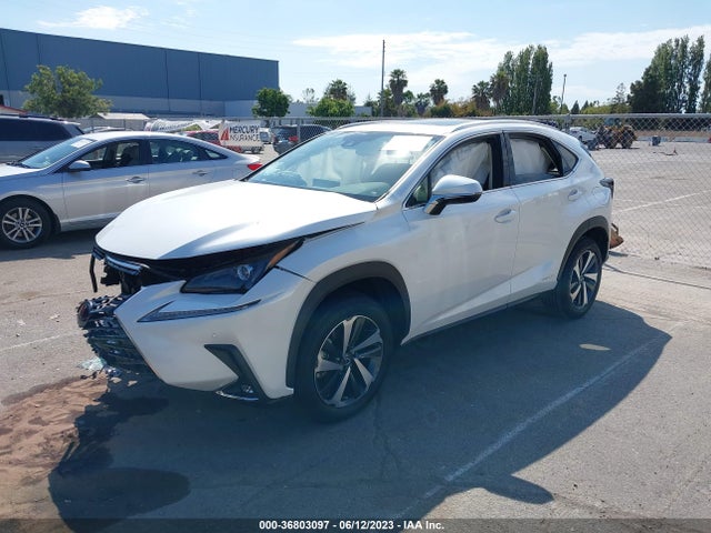 JTJGJRDZ1M5013984 Lexus Nx Nx 300h