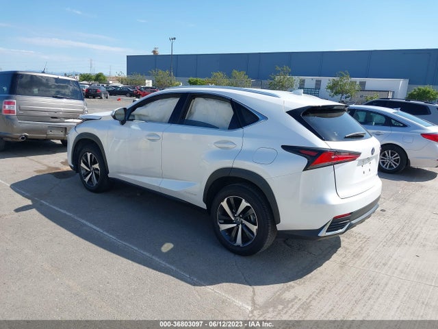 JTJGJRDZ1M5013984 Lexus Nx Nx 300h