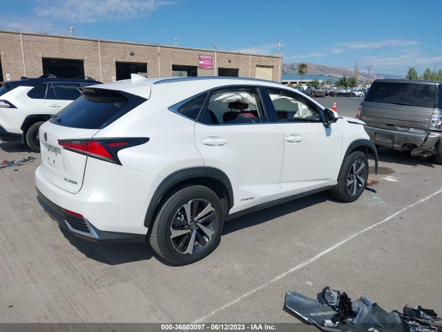 JTJGJRDZ1M5013984 Lexus Nx Nx 300h