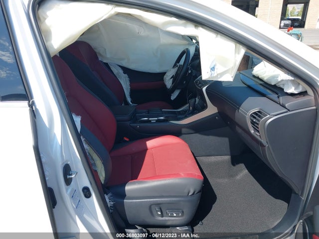 JTJGJRDZ1M5013984 Lexus Nx Nx 300h