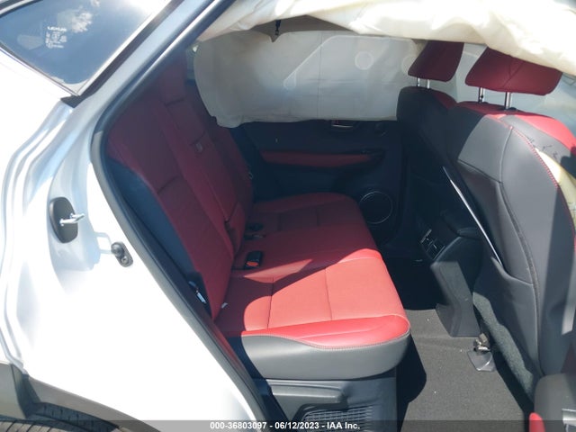 JTJGJRDZ1M5013984 Lexus Nx Nx 300h