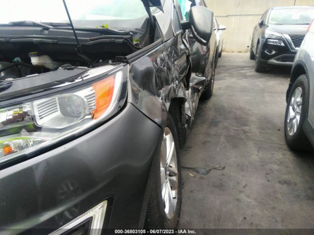 2FMPK4J99JBB67370 Ford EDGE SEL