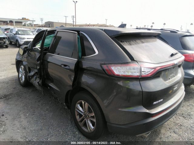 2FMPK4J99JBB67370 Ford EDGE SEL