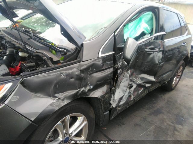 2FMPK4J99JBB67370 Ford EDGE SEL