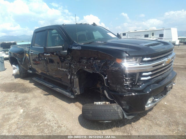 2023 Chevrolet Silverado 3500, VIN: 1GC4YVEY4PF101684