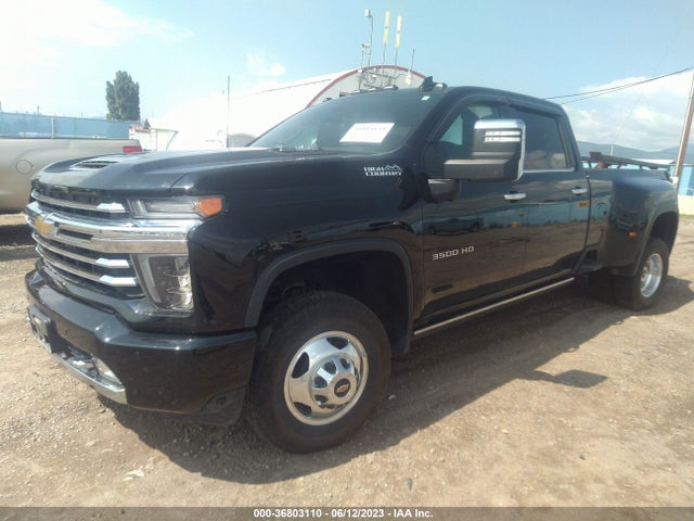 2023 Chevrolet Silverado 3500, VIN: 1GC4YVEY4PF101684