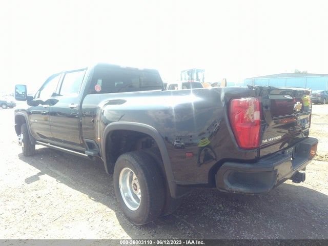 2023 Chevrolet Silverado 3500, VIN: 1GC4YVEY4PF101684