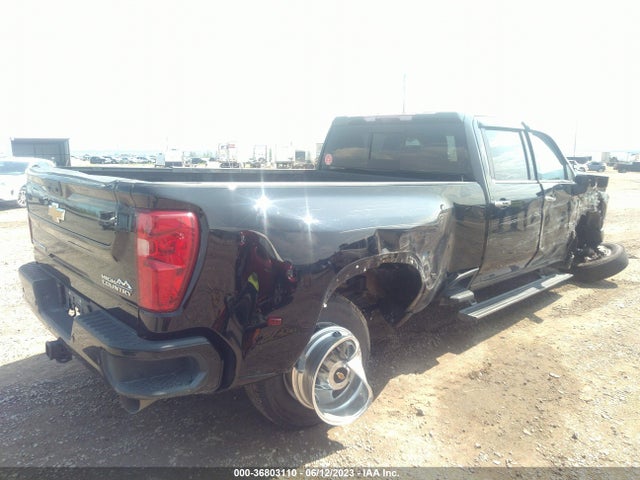2023 Chevrolet Silverado 3500, VIN: 1GC4YVEY4PF101684