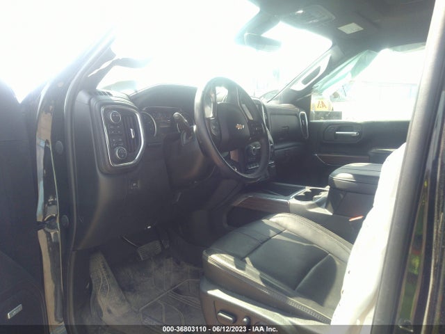 2023 Chevrolet Silverado 3500, VIN: 1GC4YVEY4PF101684