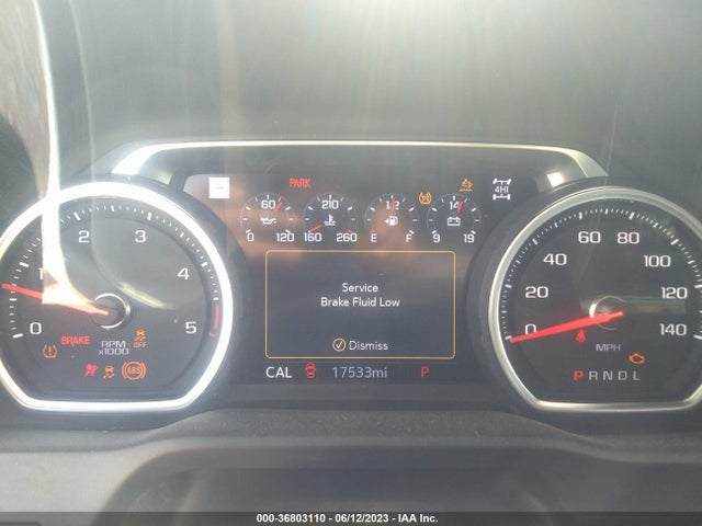 2023 Chevrolet Silverado 3500, VIN: 1GC4YVEY4PF101684