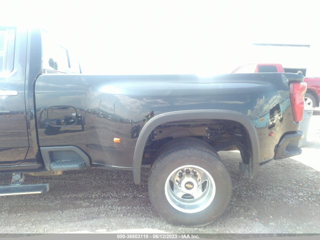 2023 Chevrolet Silverado 3500, VIN: 1GC4YVEY4PF101684