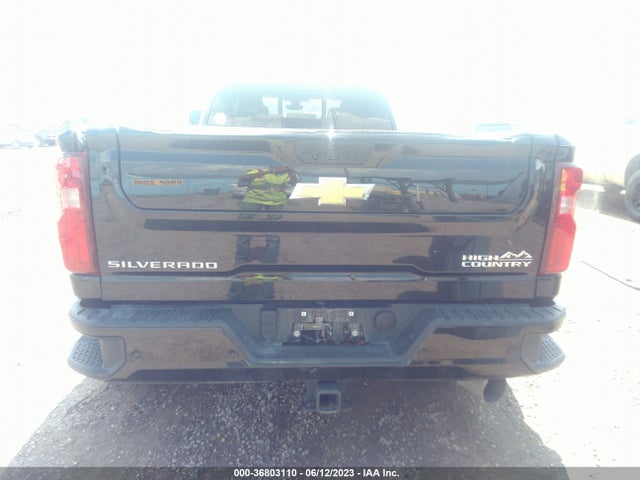 2023 Chevrolet Silverado 3500, VIN: 1GC4YVEY4PF101684