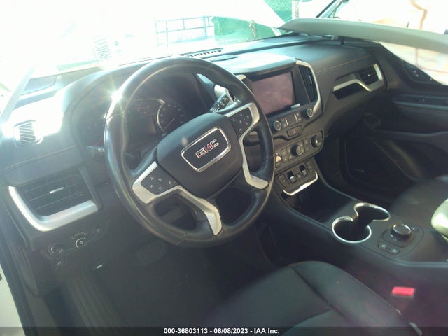 36803113 :رقم المزاد ، 3GKALPEV0KL290114 vin ، 2019 Gmc Terrain Slt مزاد بيع