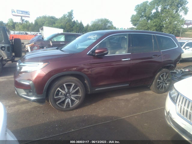 Honda Pilot Touring 8-passenger 2020 5FNYF5H96LB021166 Image 15