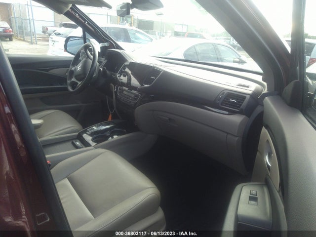 Honda Pilot Touring 8-passenger 2020 5FNYF5H96LB021166 Image 5