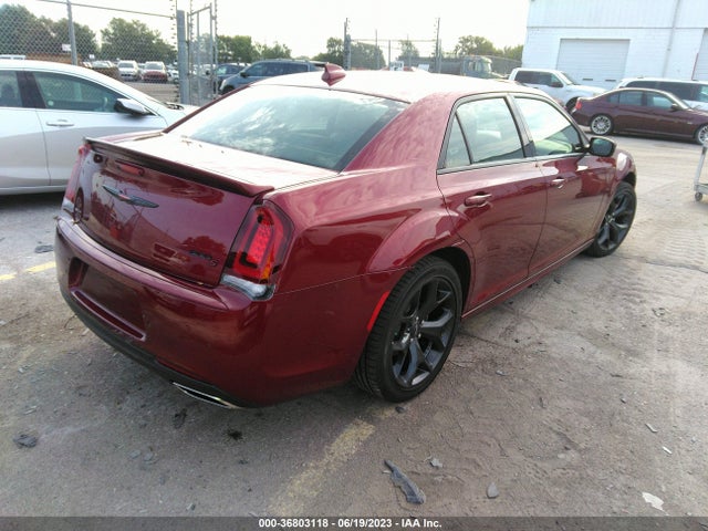 Chrysler 300 300s 2022 2C3CCABT1NH236648 Image 4