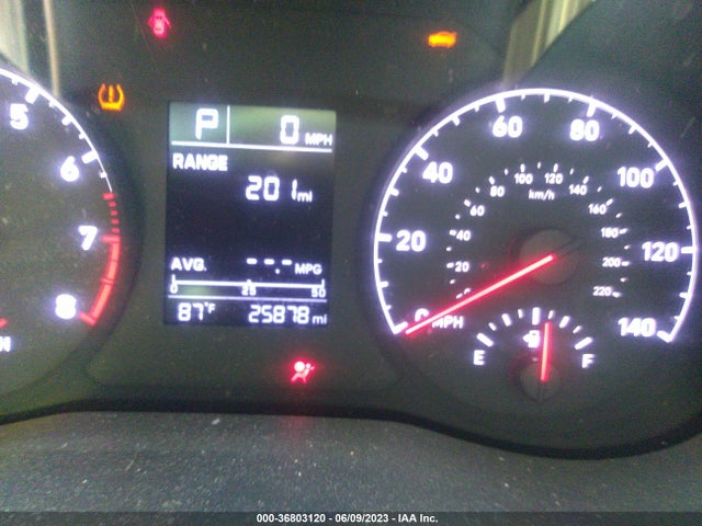 Hyundai ACCENT SE 2021 3KPC24A65ME138695 Image 7