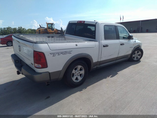 2009 DODGE RAM 1500 TRX VIN: 1D3HB13P59J526814