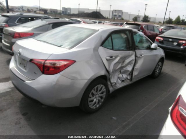 2T1BURHE6KC136501 Toyota COROLLA LE