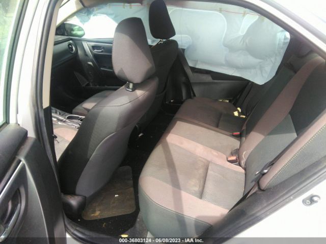 2T1BURHE6KC136501 Toyota COROLLA LE
