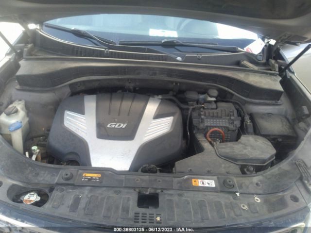 5XYKWDA7XEG487977 KIA Sorento Sx Limited