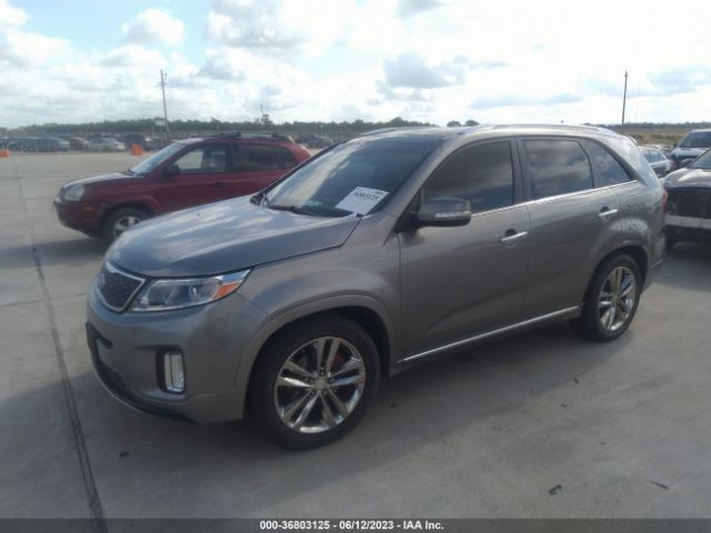 5XYKWDA7XEG487977 KIA Sorento Sx Limited