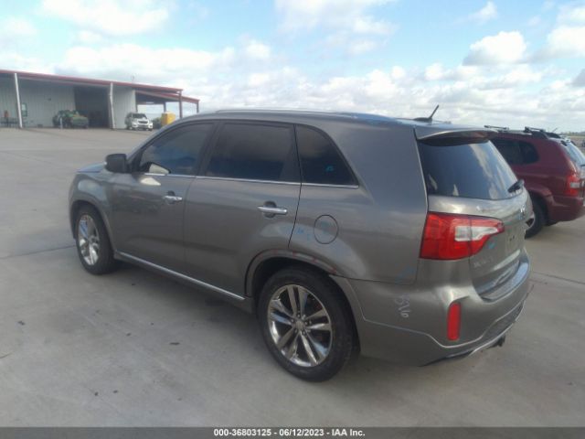 5XYKWDA7XEG487977 KIA Sorento Sx Limited